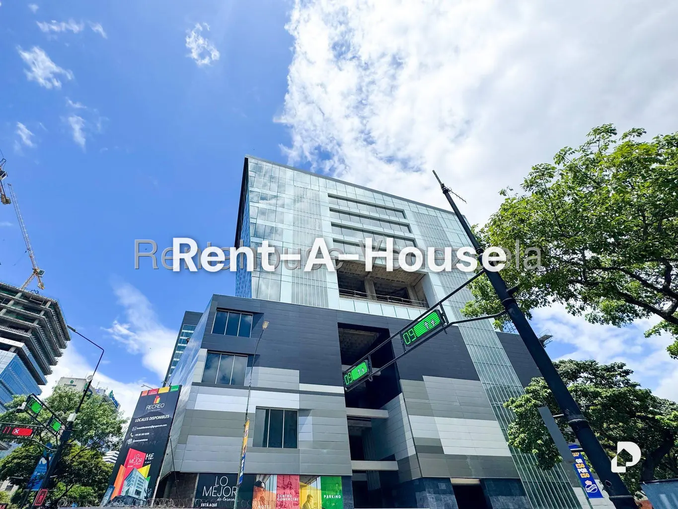 Office in La Castellana, Caracas – 1