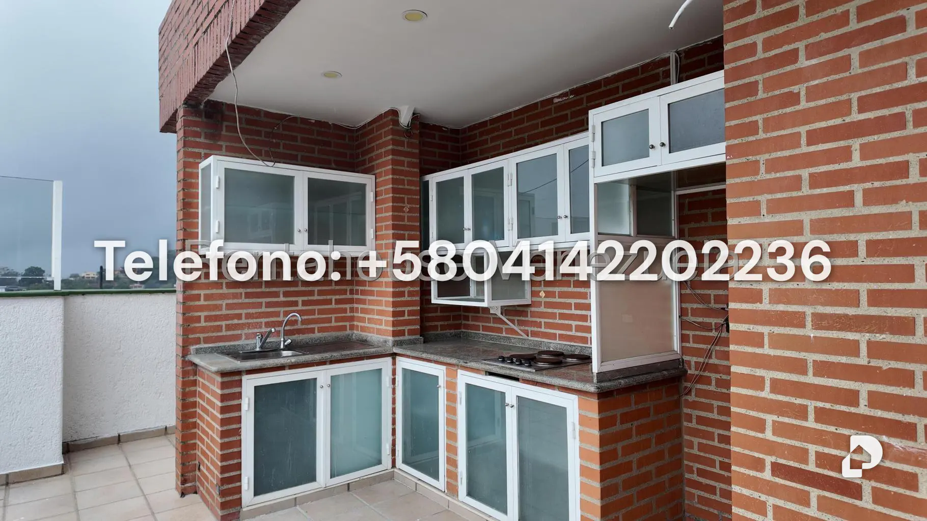 Penthouse en La Lagunita Country Club, Caracas – 16