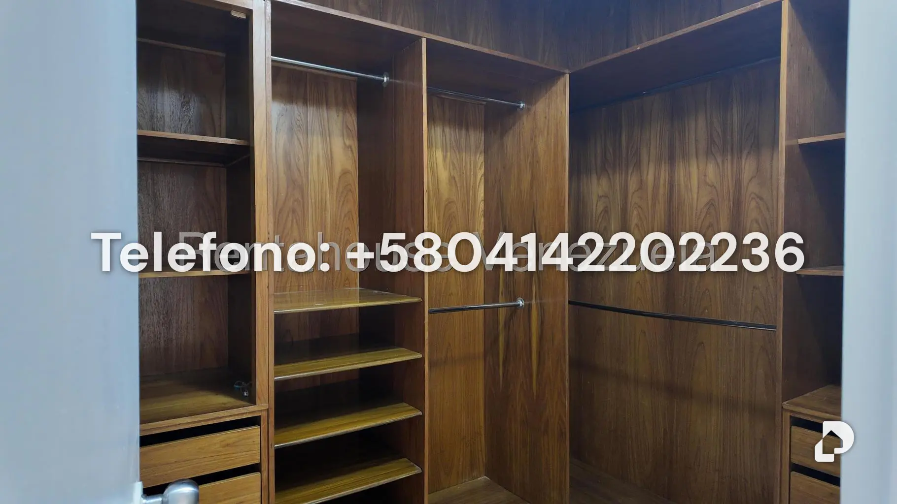 Penthouse en La Lagunita Country Club, Caracas – 5