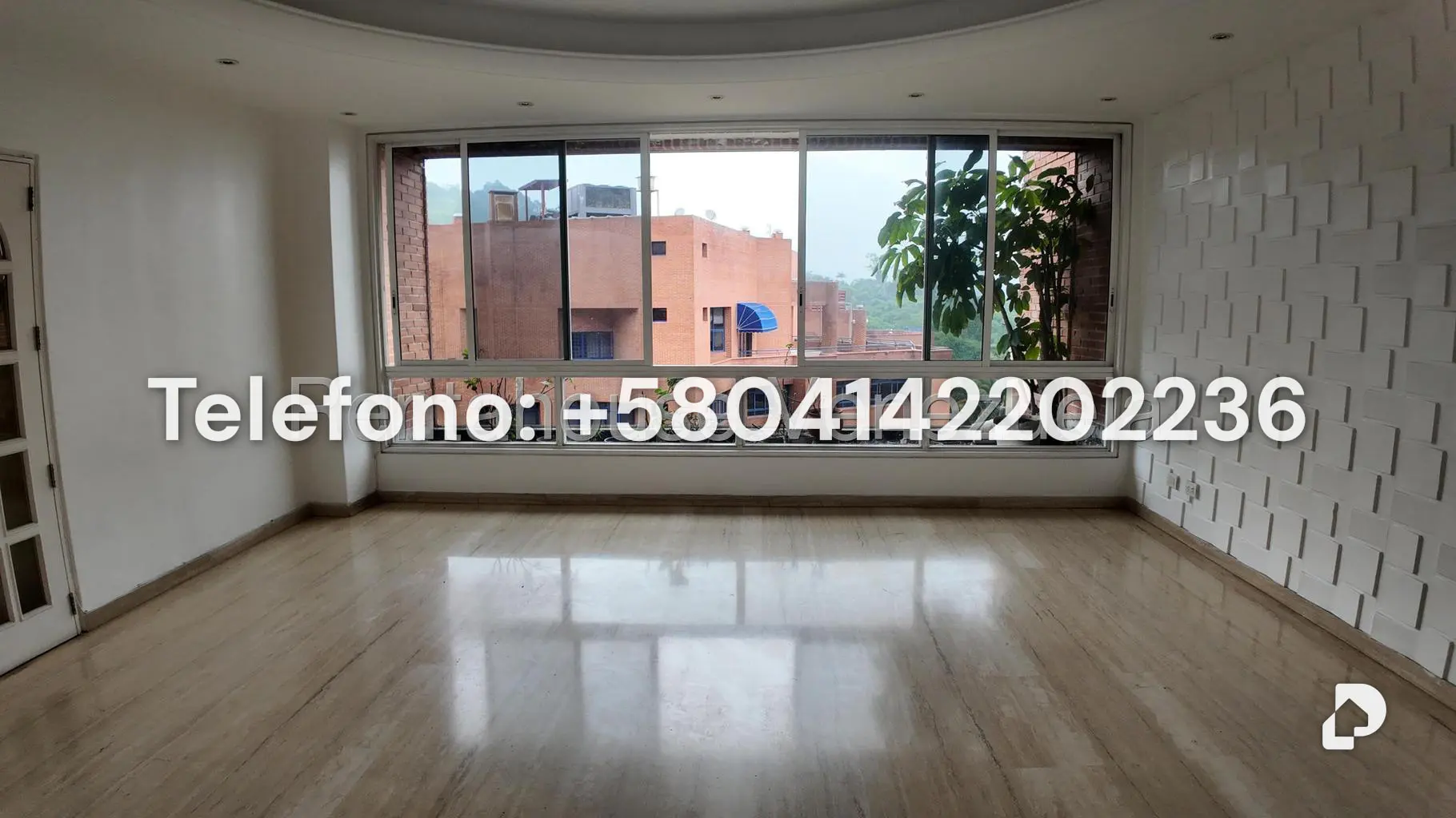 Penthouse en La Lagunita Country Club, Caracas – 2