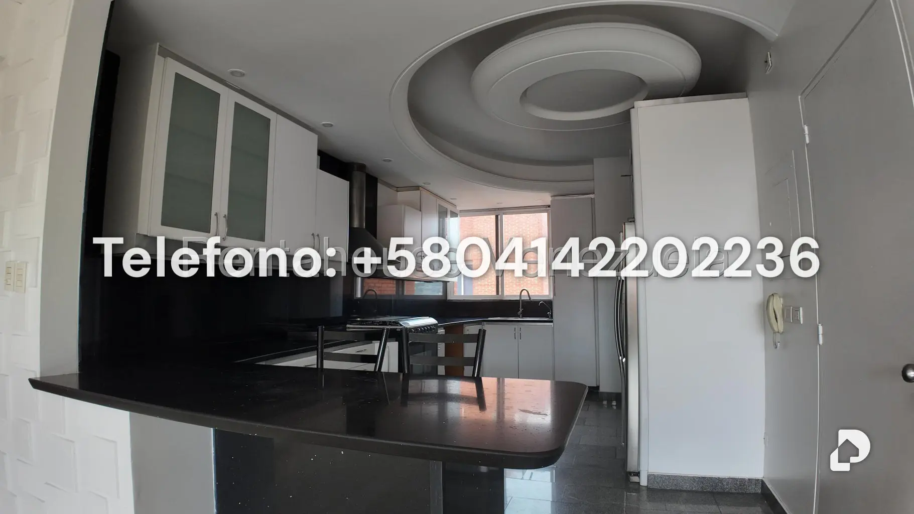 Penthouse en La Lagunita Country Club, Caracas – 3