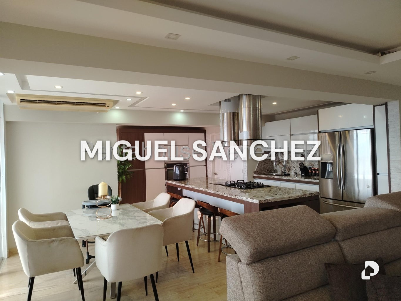 Apartamento en Terrazas del Ávila, Caracas – 6