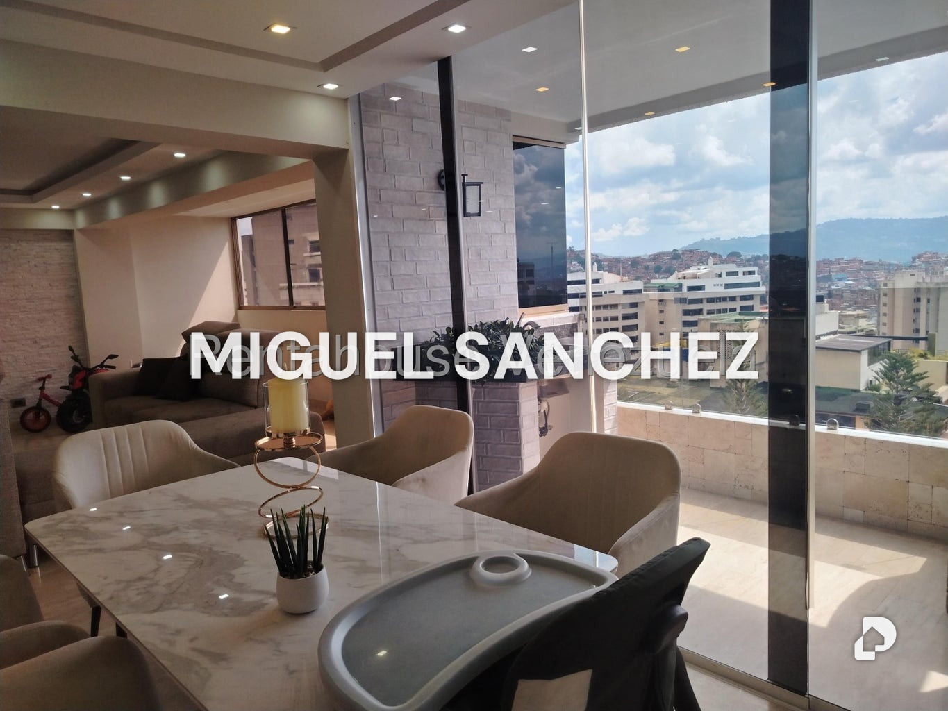 Apartamento en Terrazas del Ávila, Caracas – 10