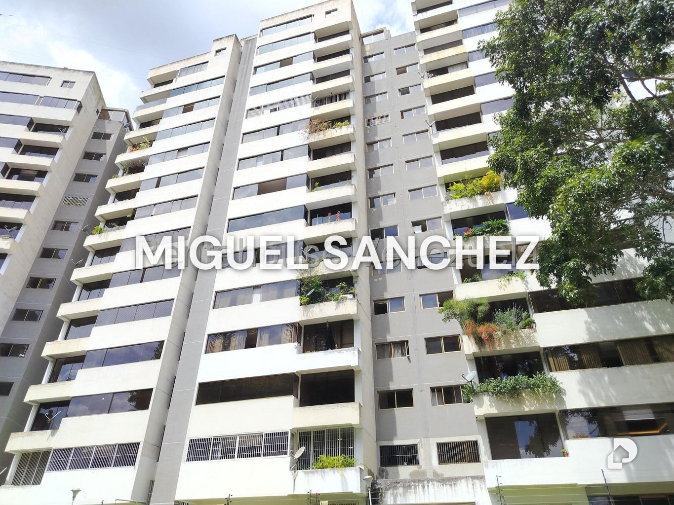 Apartamento en Terrazas del Ávila, Caracas – 1