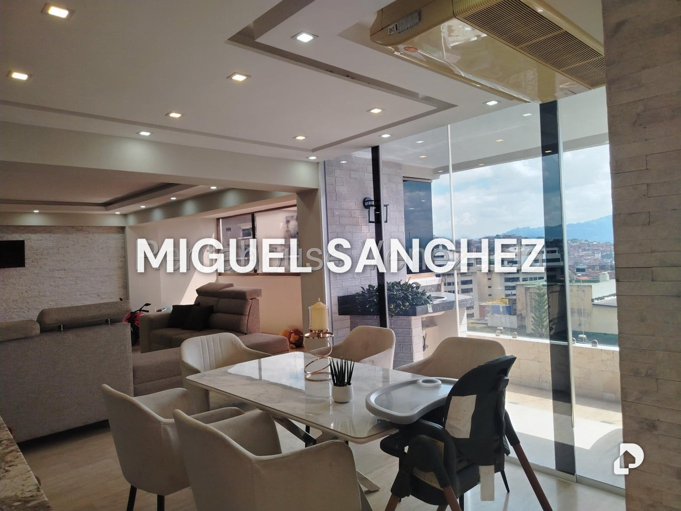 Apartamento en Terrazas del Ávila, Caracas – 9