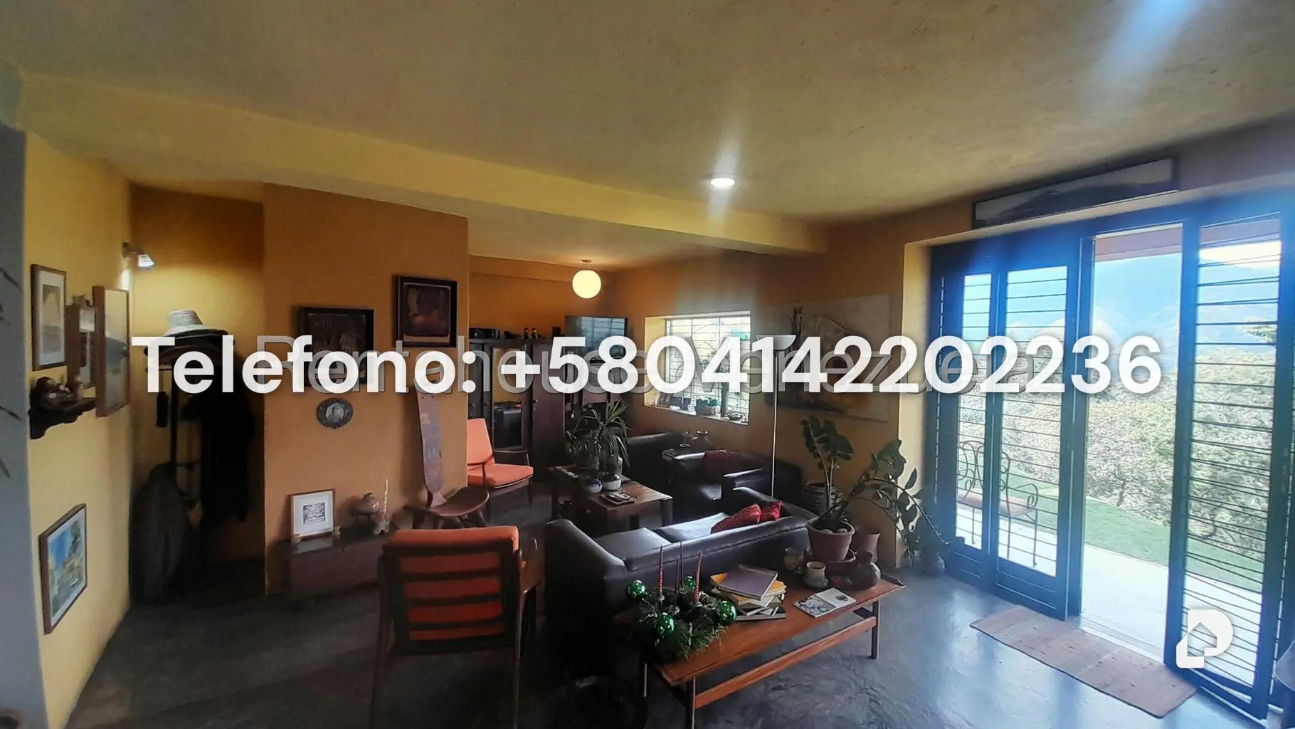 Casa en Karimao Country, Caracas – 13