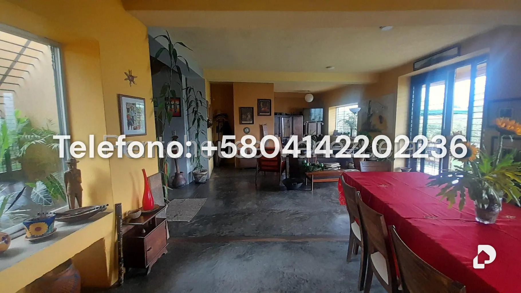 Casa en Karimao Country, Caracas – 14