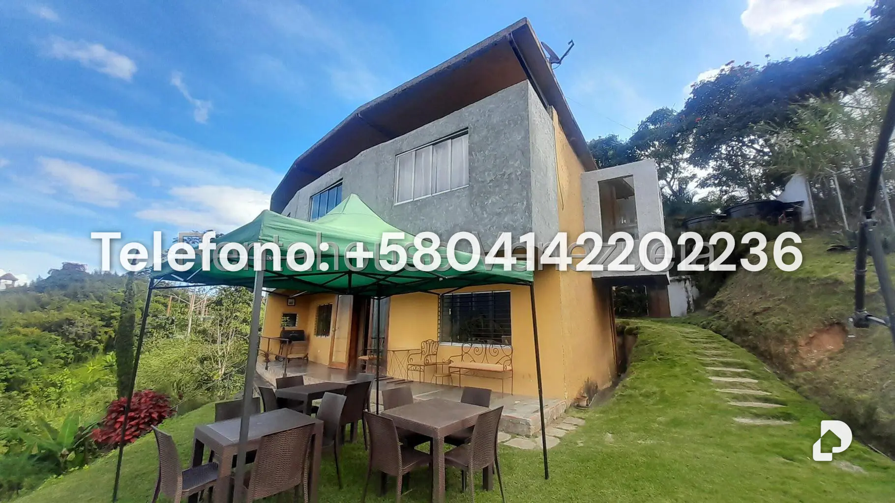 Casa en Karimao Country, Caracas – 10