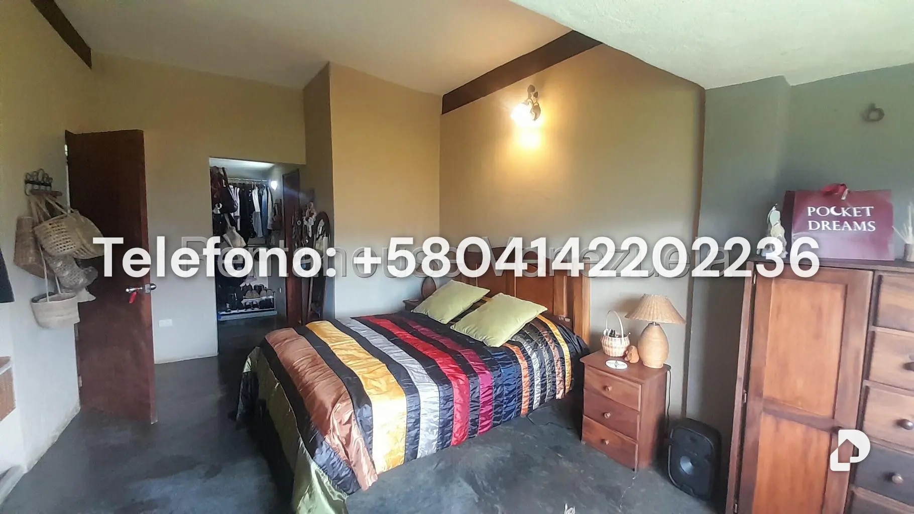 Casa en Karimao Country, Caracas – 25