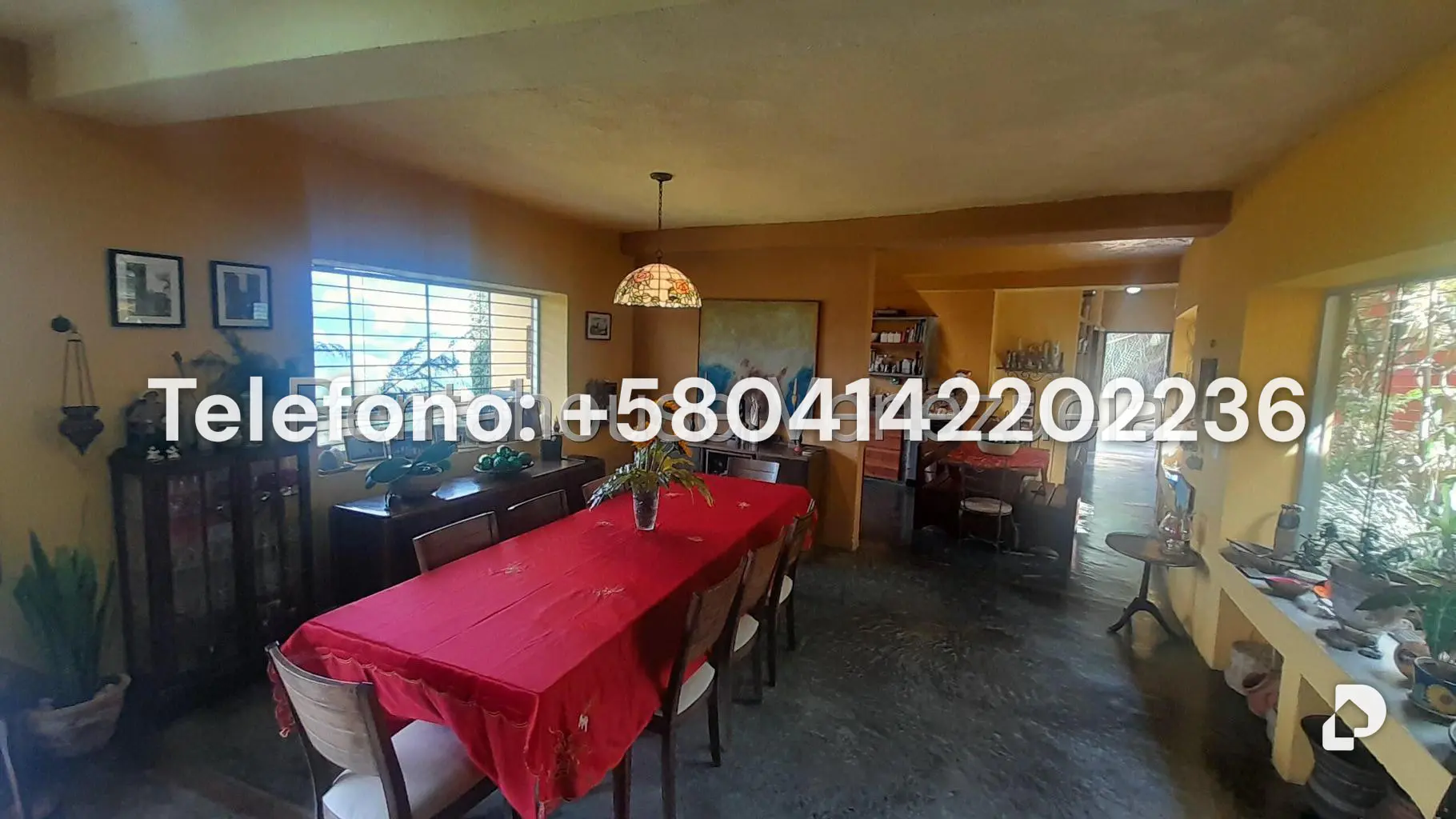 Casa en Karimao Country, Caracas – 16