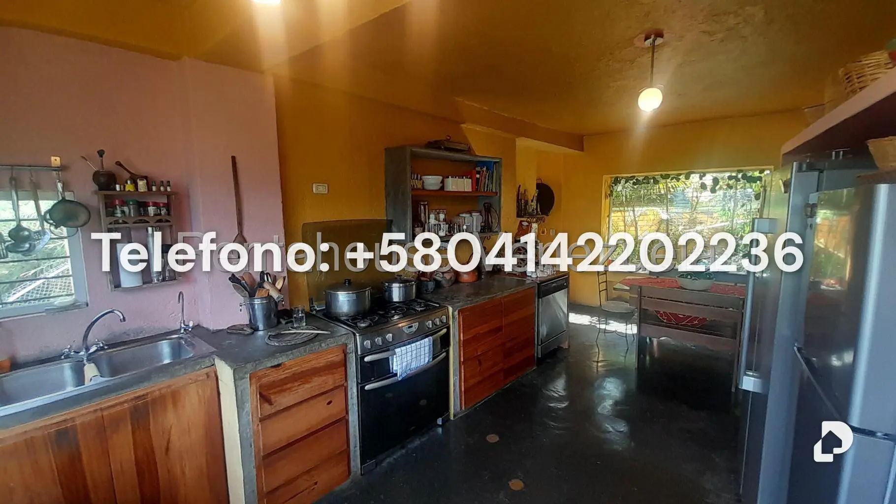 Casa en Karimao Country, Caracas – 20