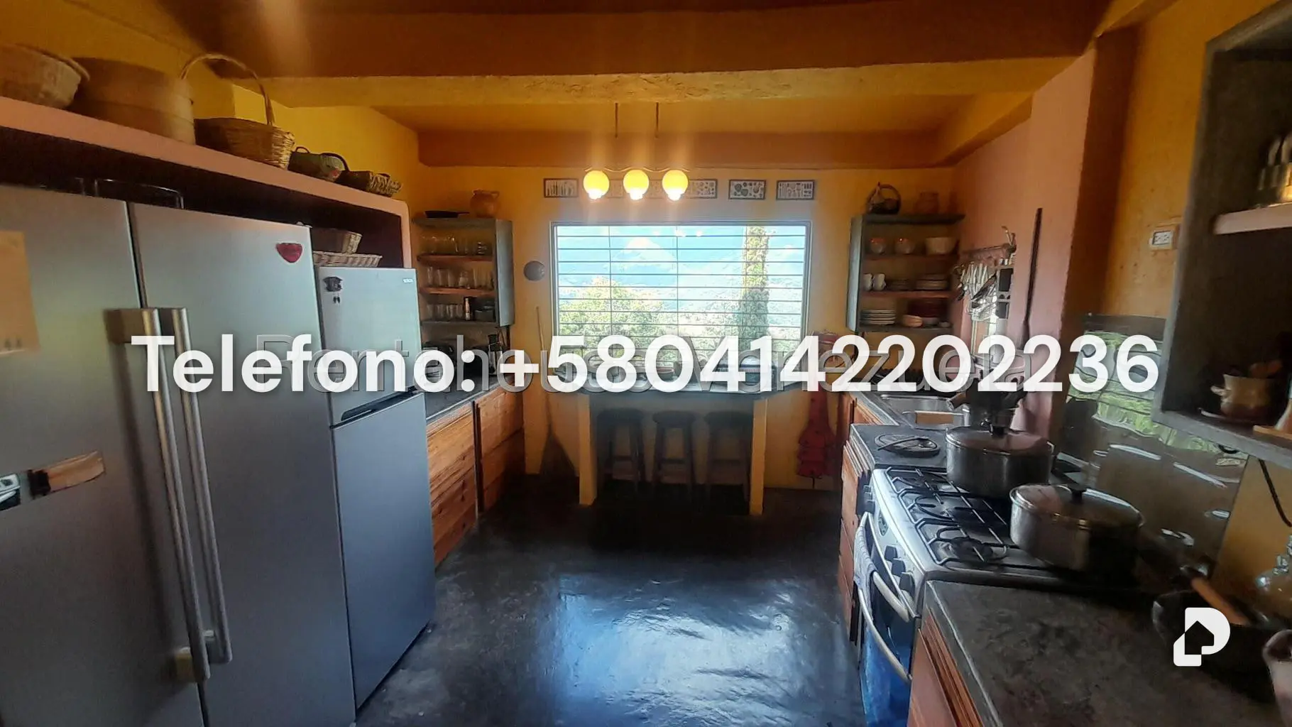Casa en Karimao Country, Caracas – 18