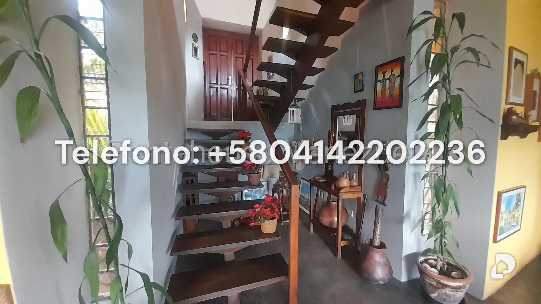 Casa en Karimao Country, Caracas – 22