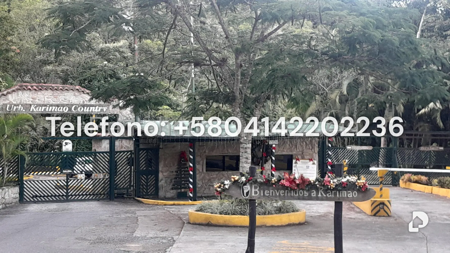 Casa en Karimao Country, Caracas – 2