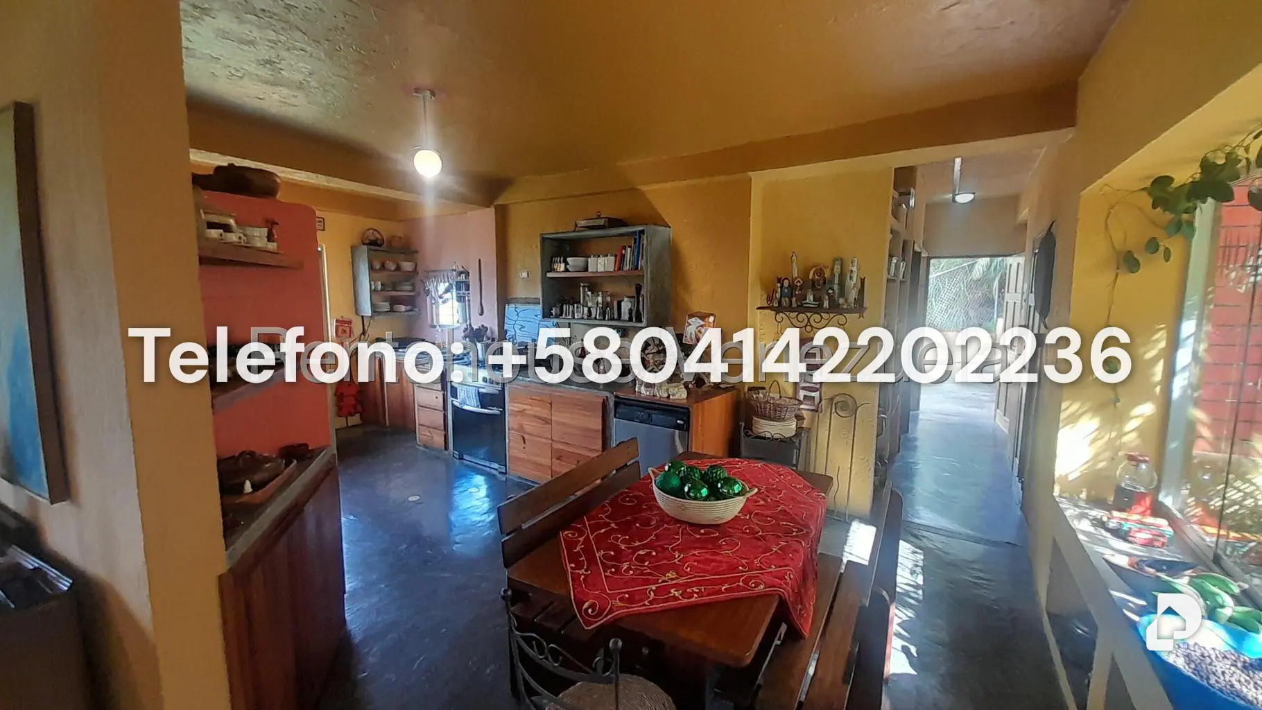 Casa en Karimao Country, Caracas – 17