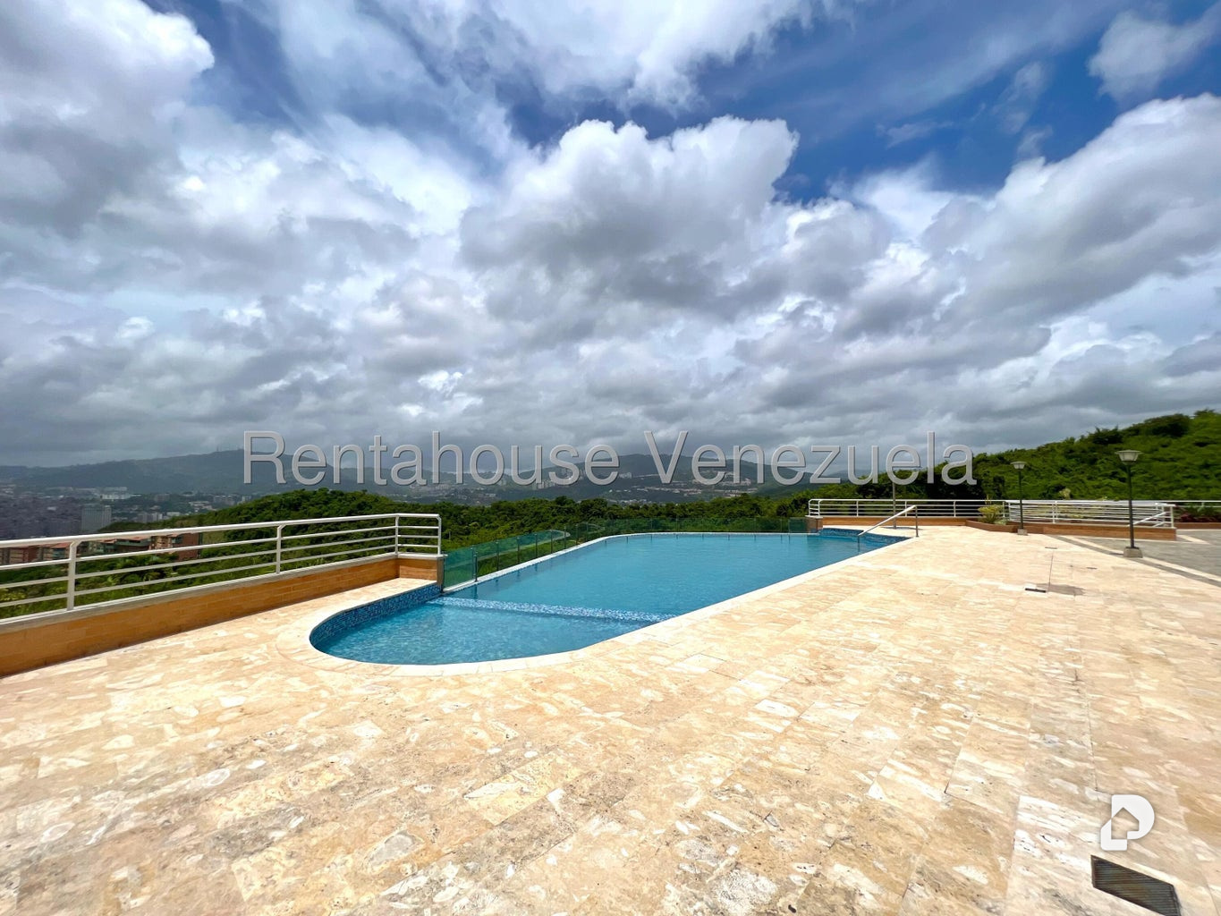 Apartamento en Mirador de Los Campitos, Caracas – 3