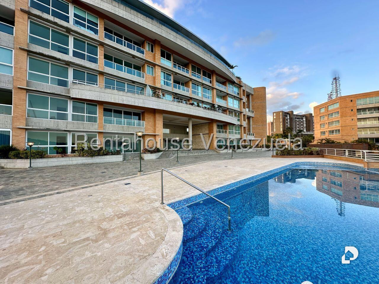 Apartamento en Mirador de Los Campitos, Caracas – 20