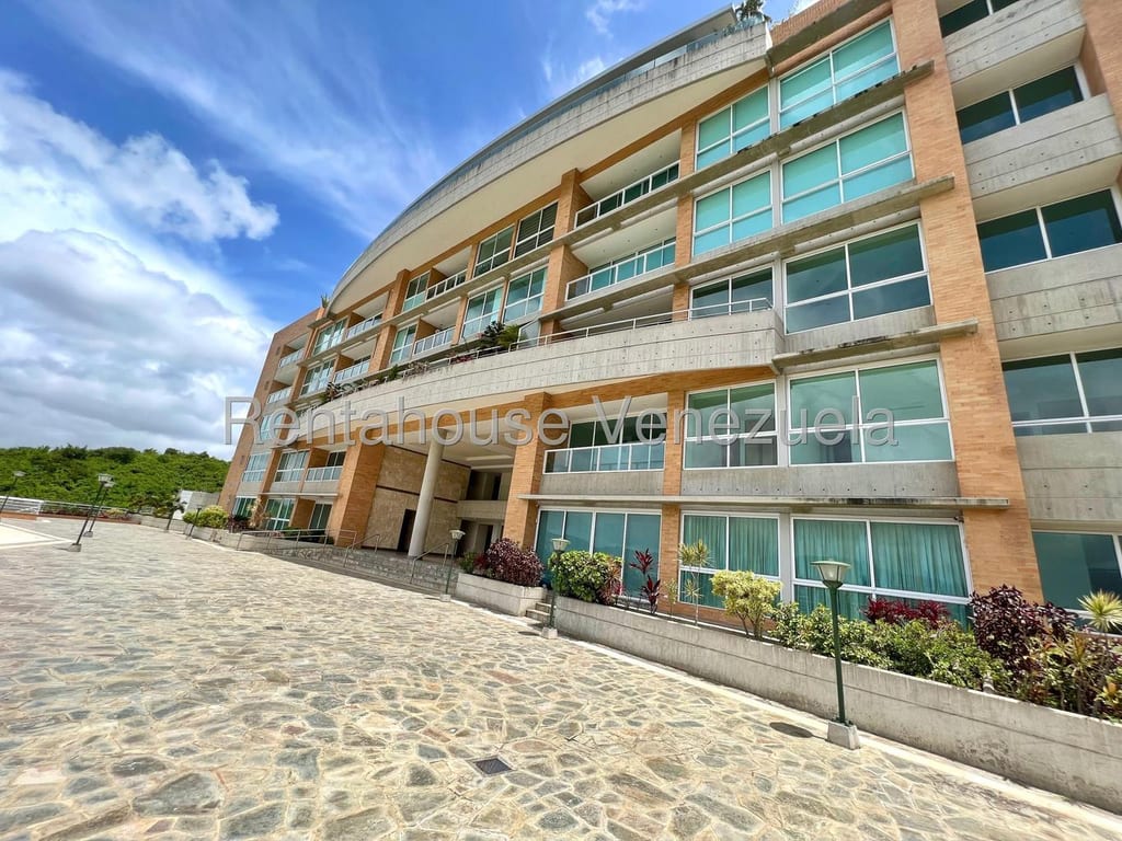 Apartamento en Mirador de Los Campitos, Caracas - 1