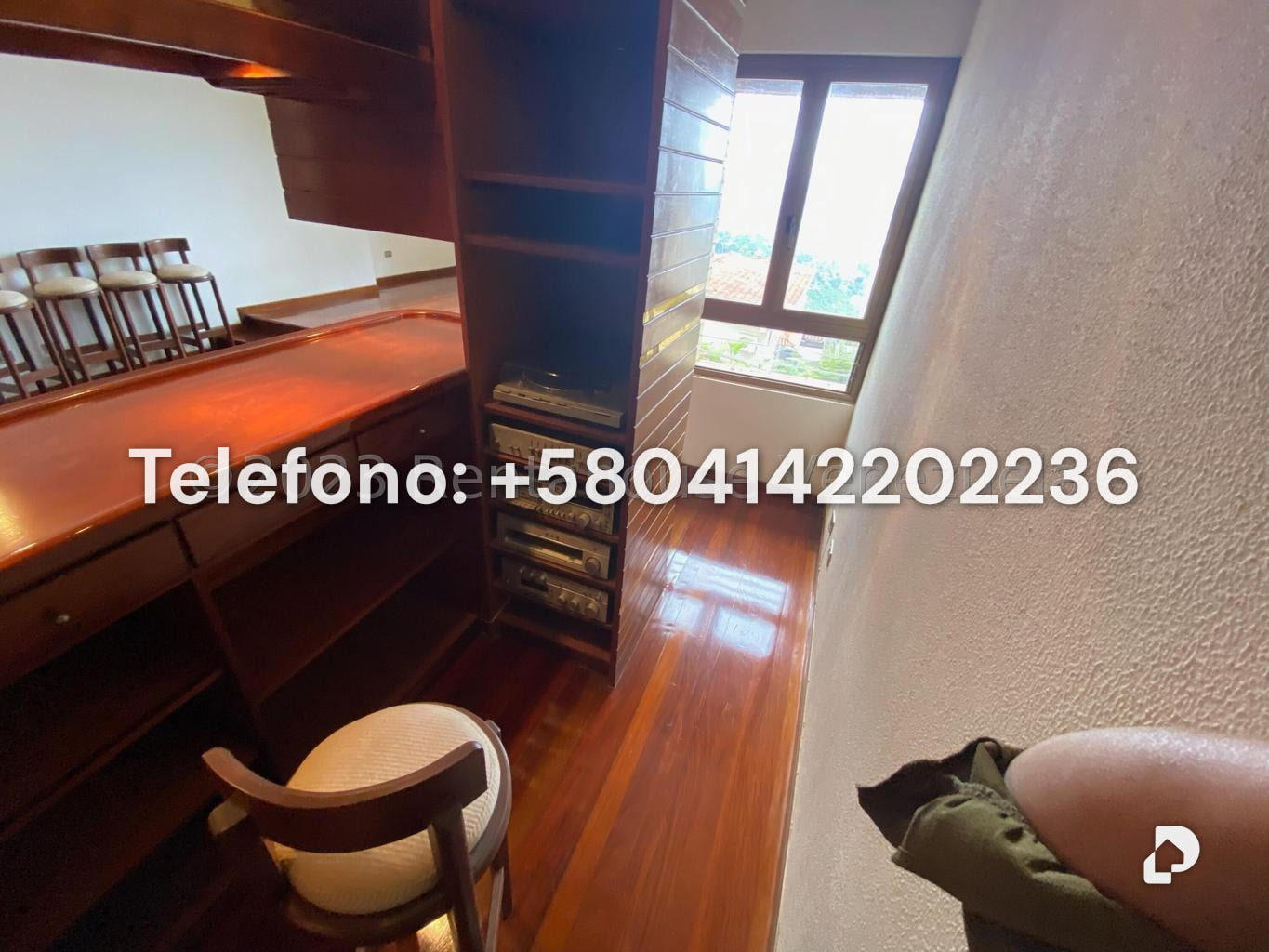 Apartamento en Los Naranjos (del Cafetal), Caracas – 46