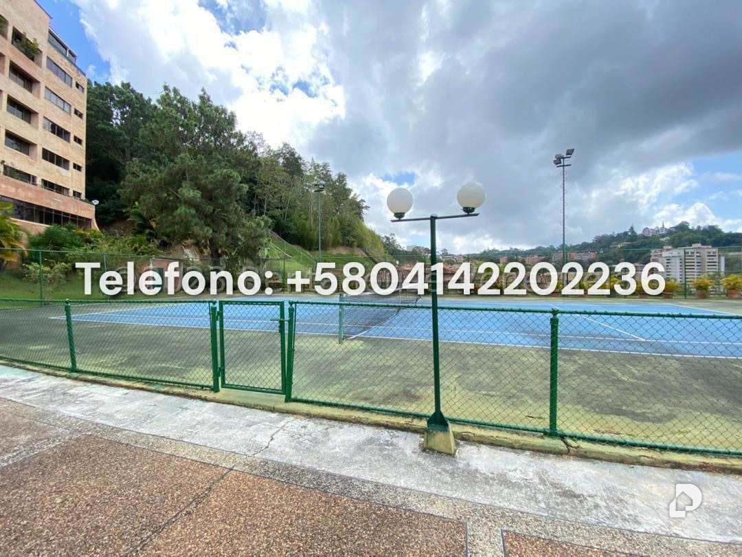 Apartamento en Los Naranjos (del Cafetal), Caracas – 48