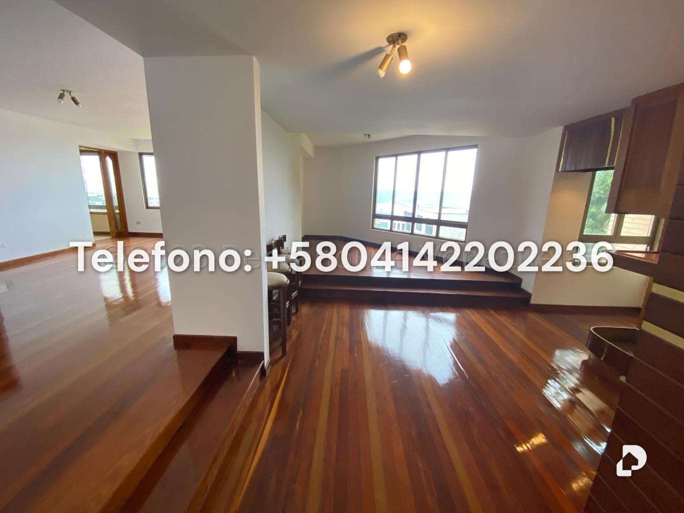 Apartamento en Los Naranjos (del Cafetal), Caracas – 45