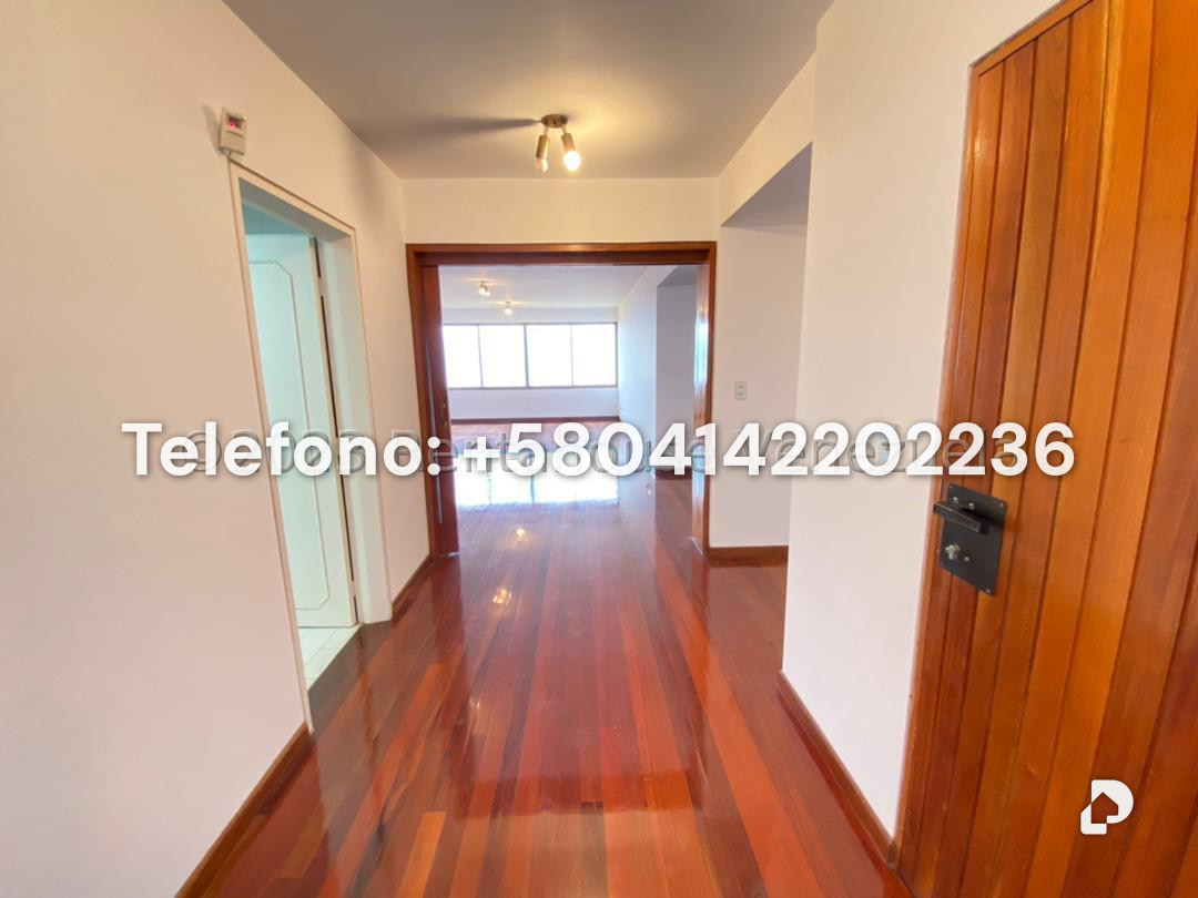 Apartamento en Los Naranjos (del Cafetal), Caracas – 2
