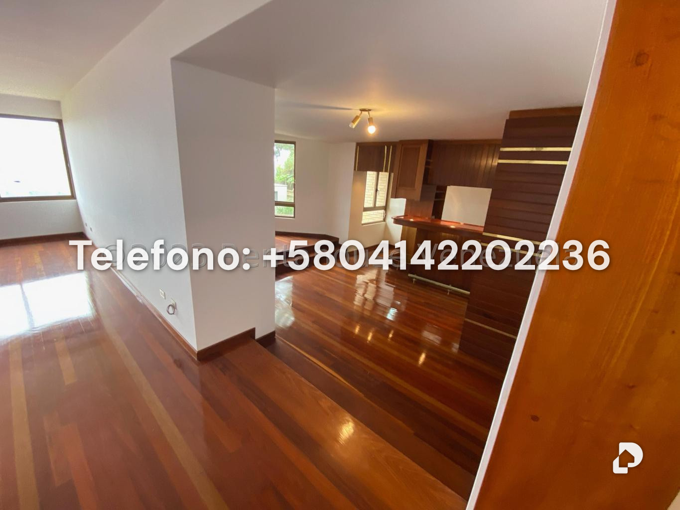 Apartamento en Los Naranjos (del Cafetal), Caracas – 10