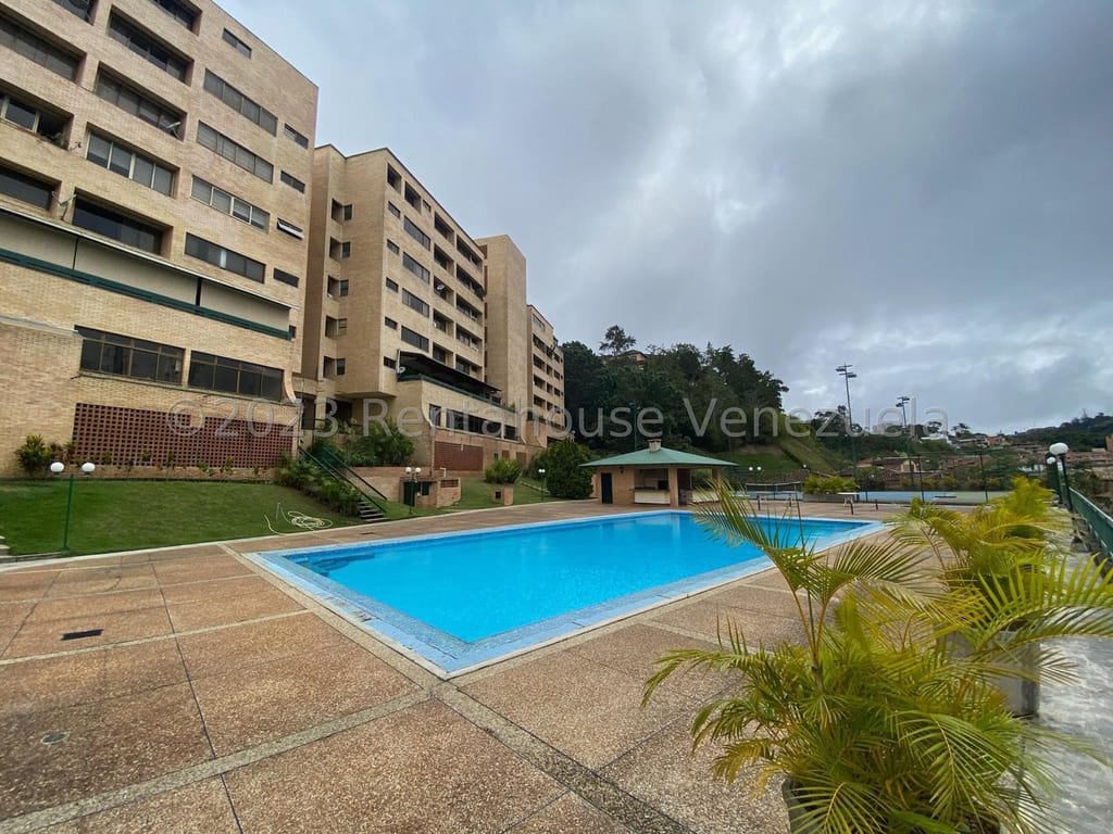 Apartamento en Los Naranjos (del Cafetal), Caracas - 1