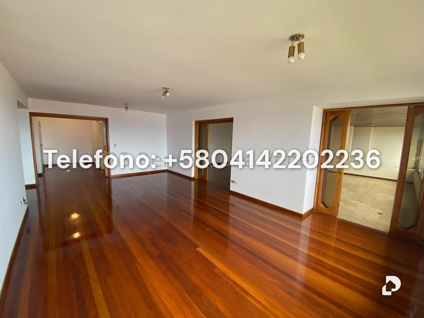 Apartamento en Los Naranjos (del Cafetal), Caracas – 7