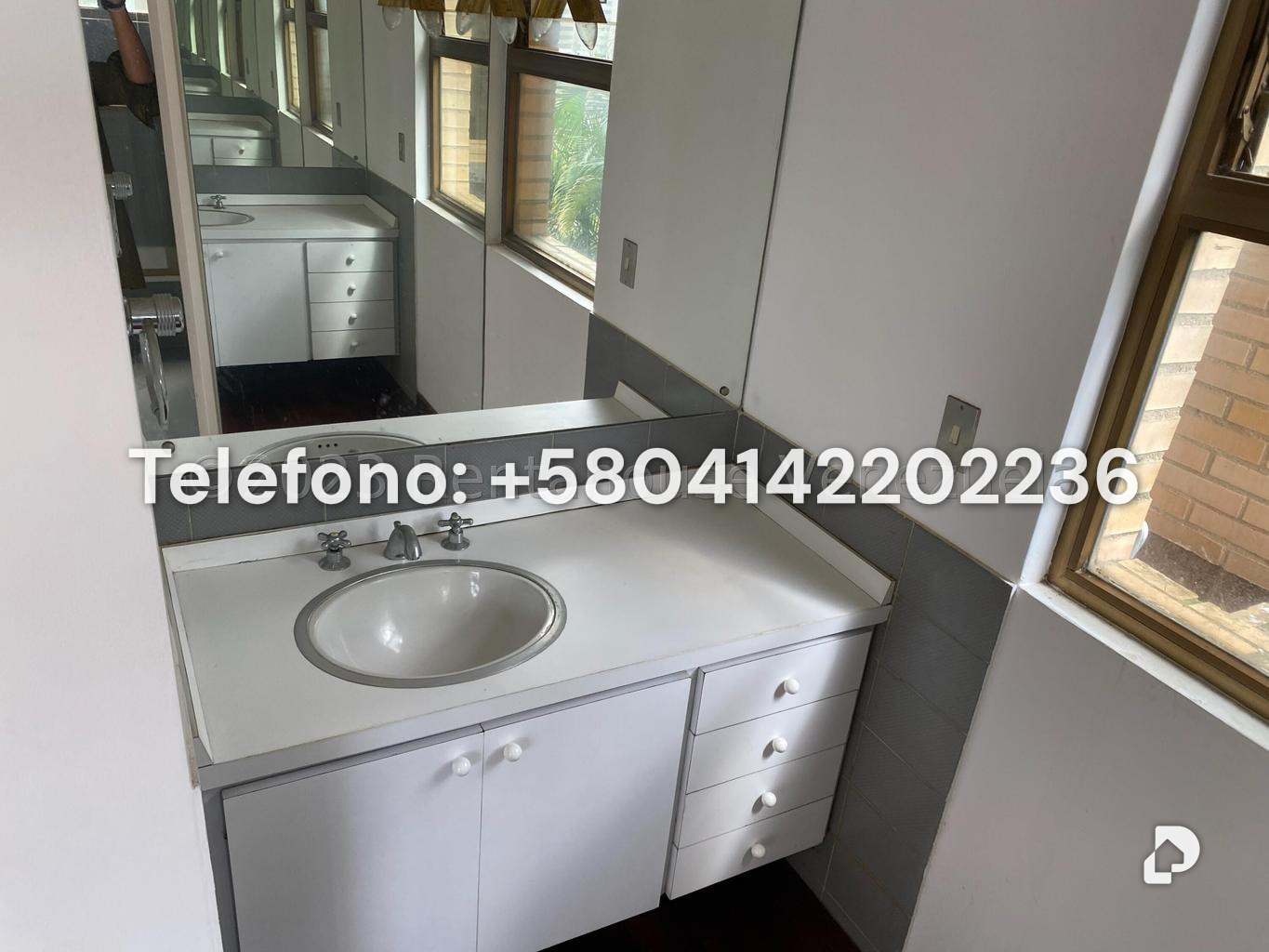 Apartamento en Los Naranjos (del Cafetal), Caracas – 23
