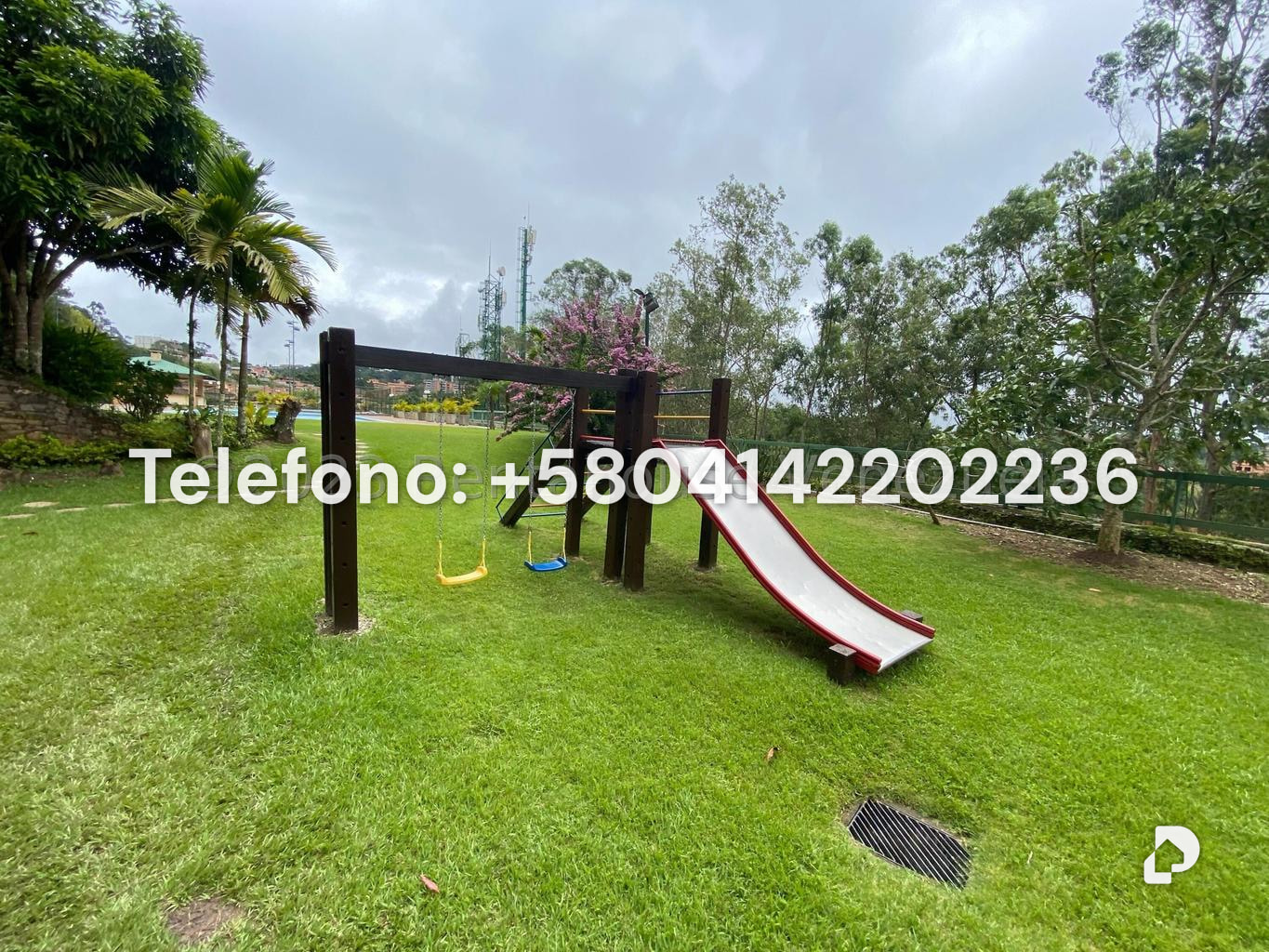 Apartamento en Los Naranjos (del Cafetal), Caracas – 37