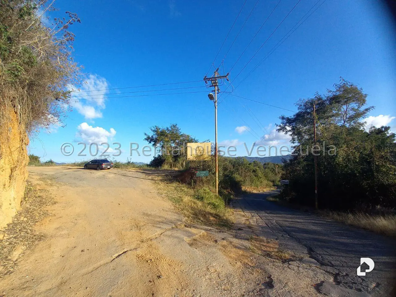 Terreno en Caicaguana, Caracas – 5