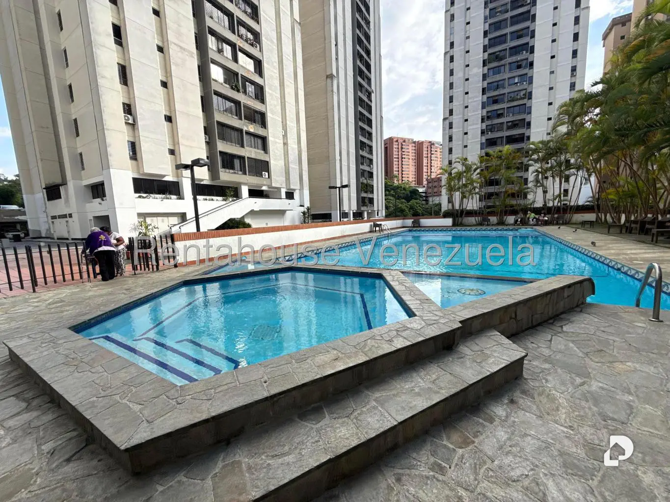 Penthouse en El Cigarral, Caracas – 28