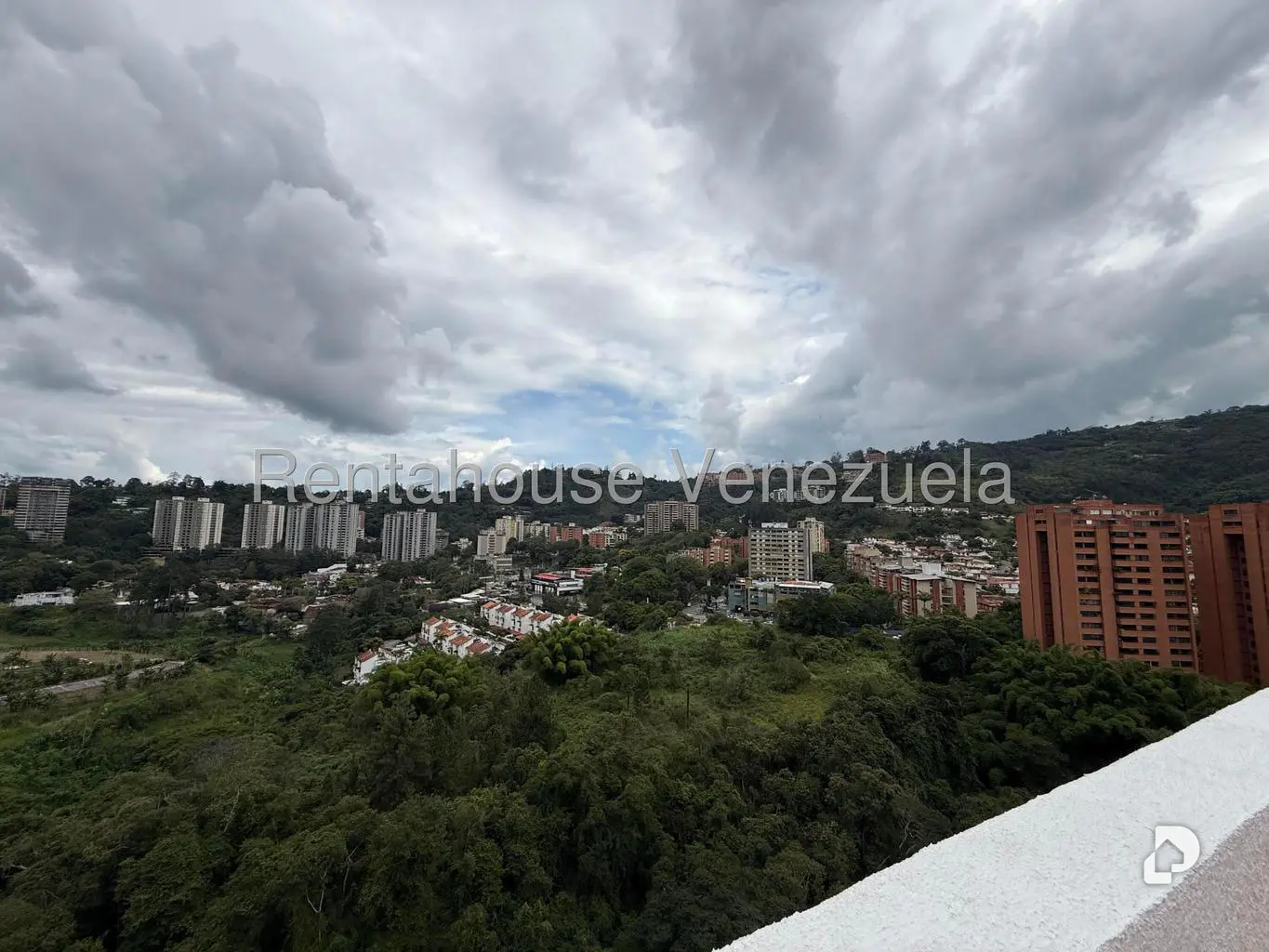Penthouse en El Cigarral, Caracas – 22