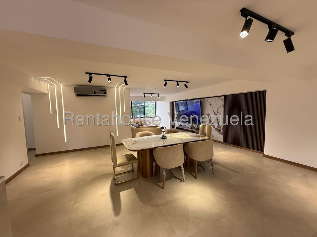 Penthouse en El Cigarral, Caracas - 1