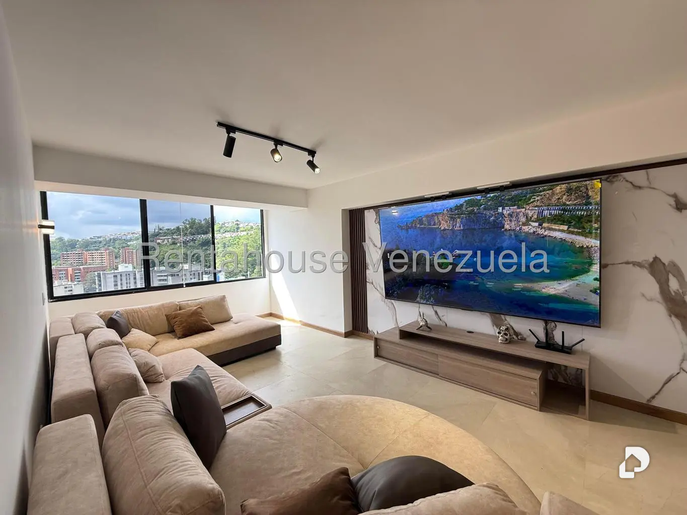 Penthouse en El Cigarral, Caracas – 4