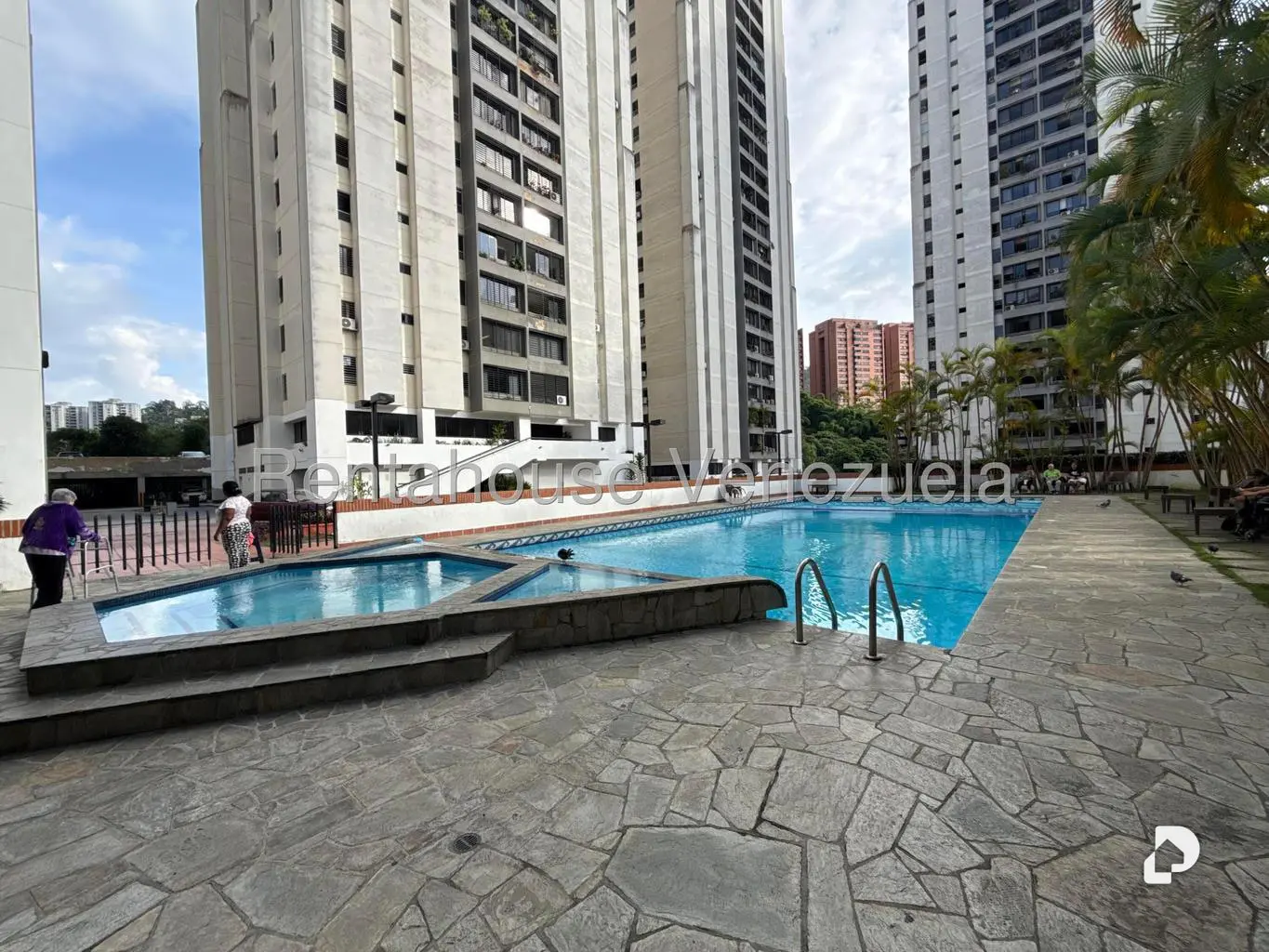 Penthouse en El Cigarral, Caracas – 27