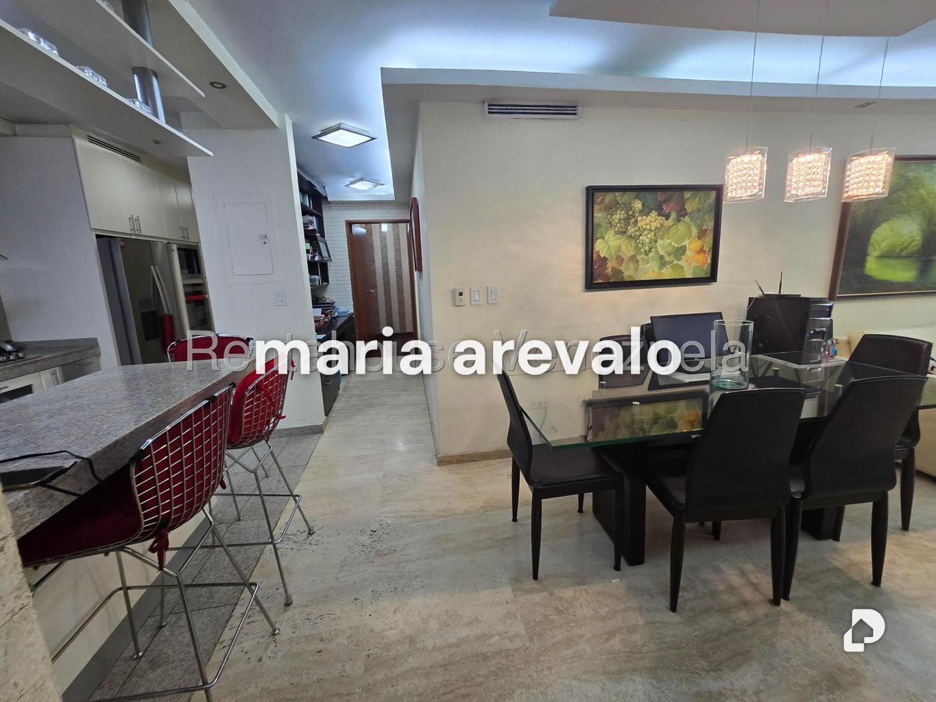 Apartamento en El Rosal, Caracas – 15