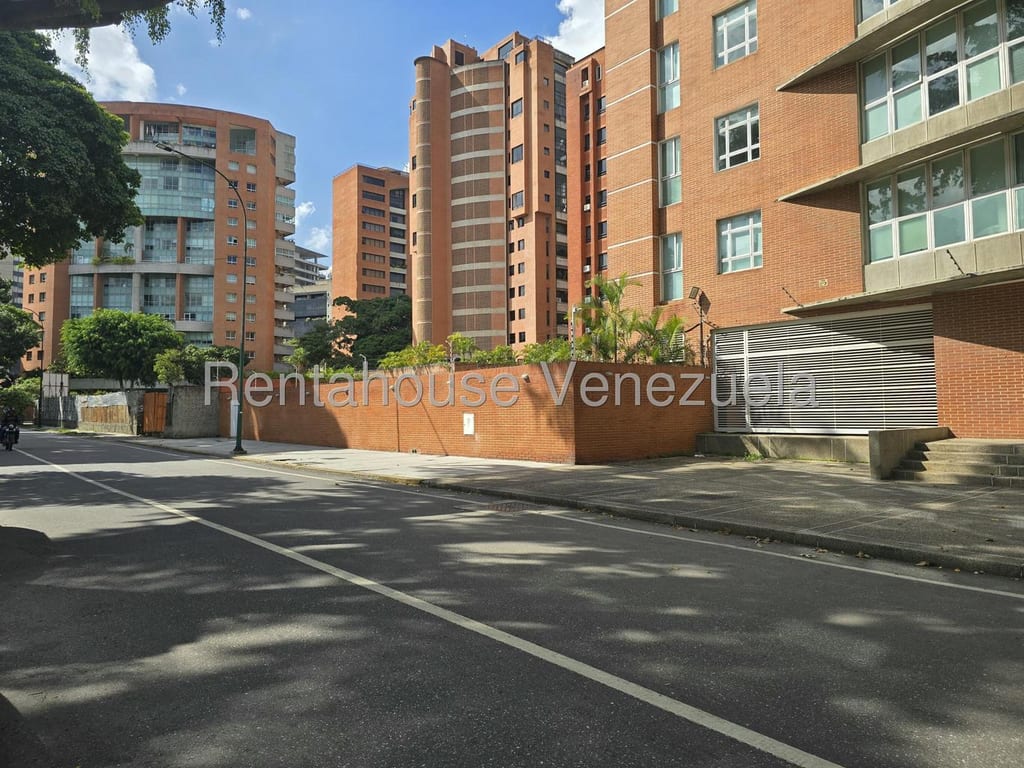 Apartamento en El Rosal, Caracas - 1