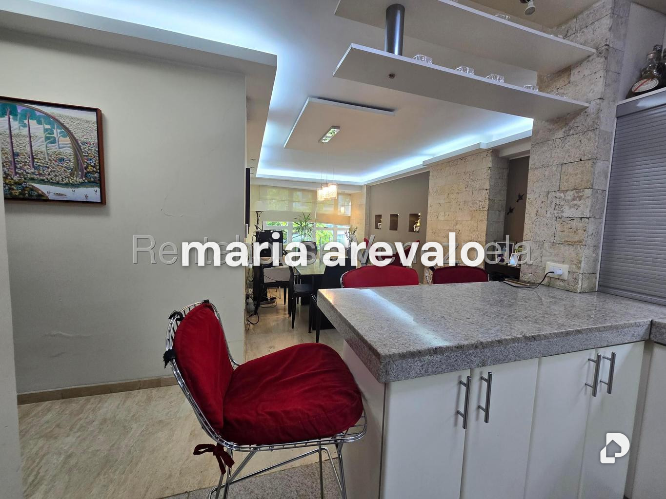 Apartamento en El Rosal, Caracas – 23