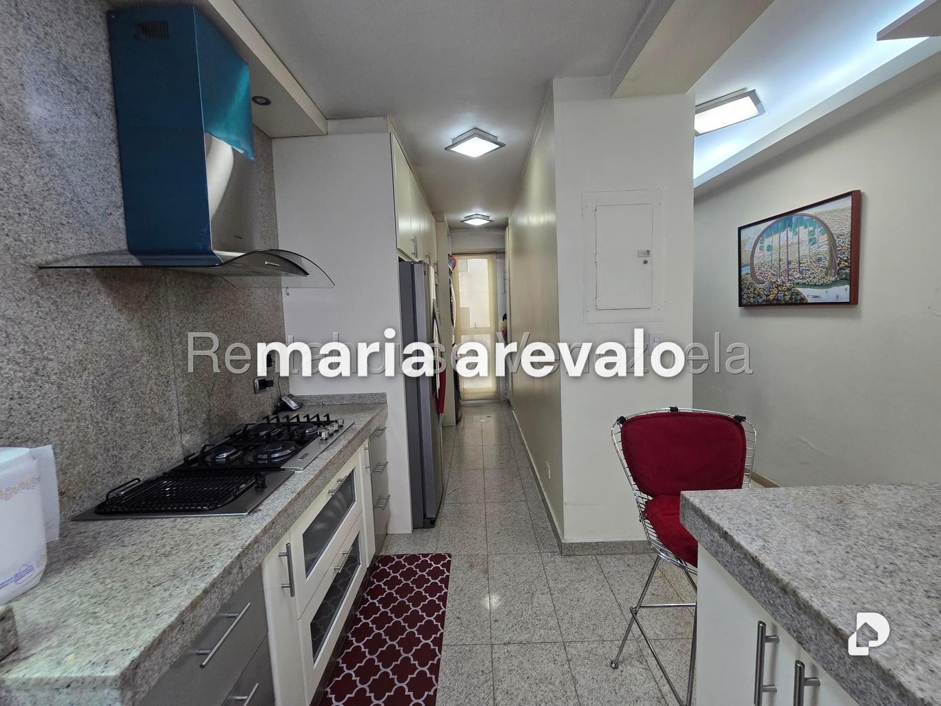 Apartamento en El Rosal, Caracas – 21
