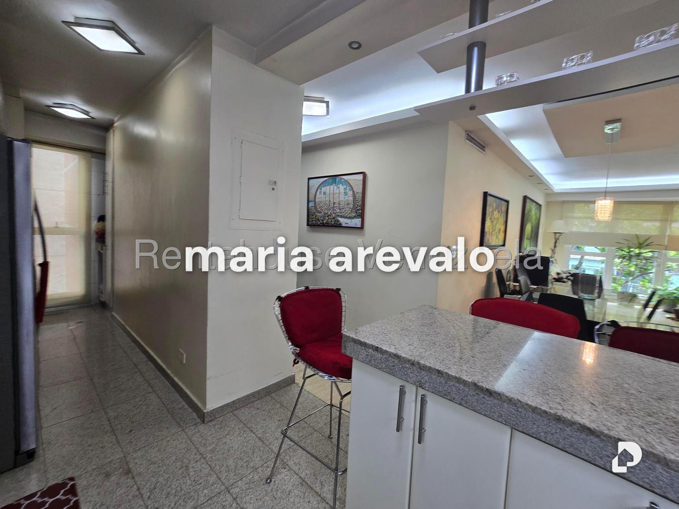 Apartamento en El Rosal, Caracas – 17