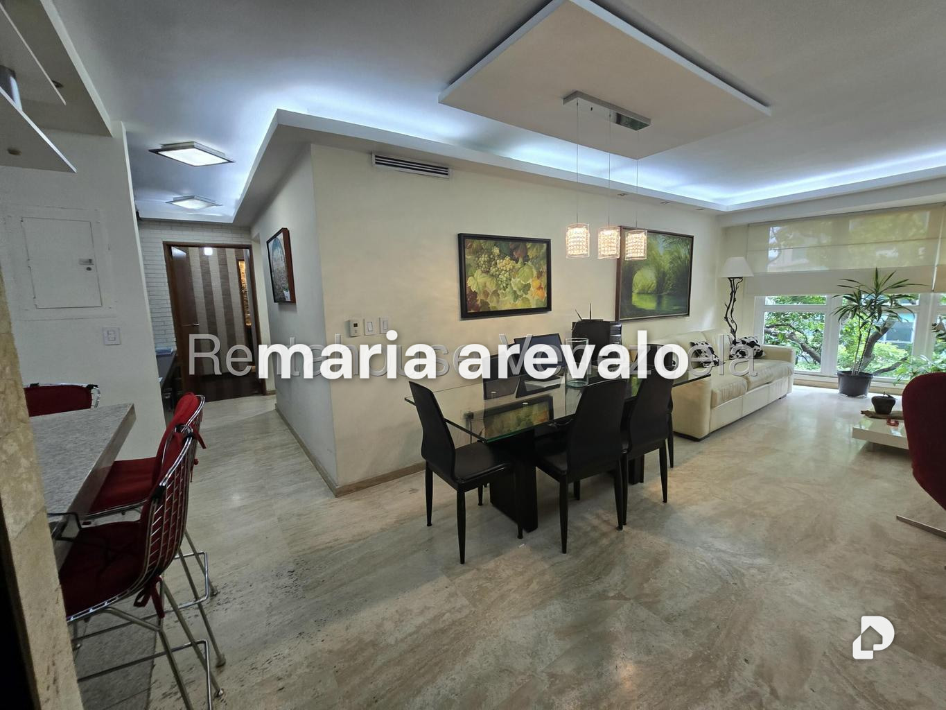 Apartamento en El Rosal, Caracas – 14