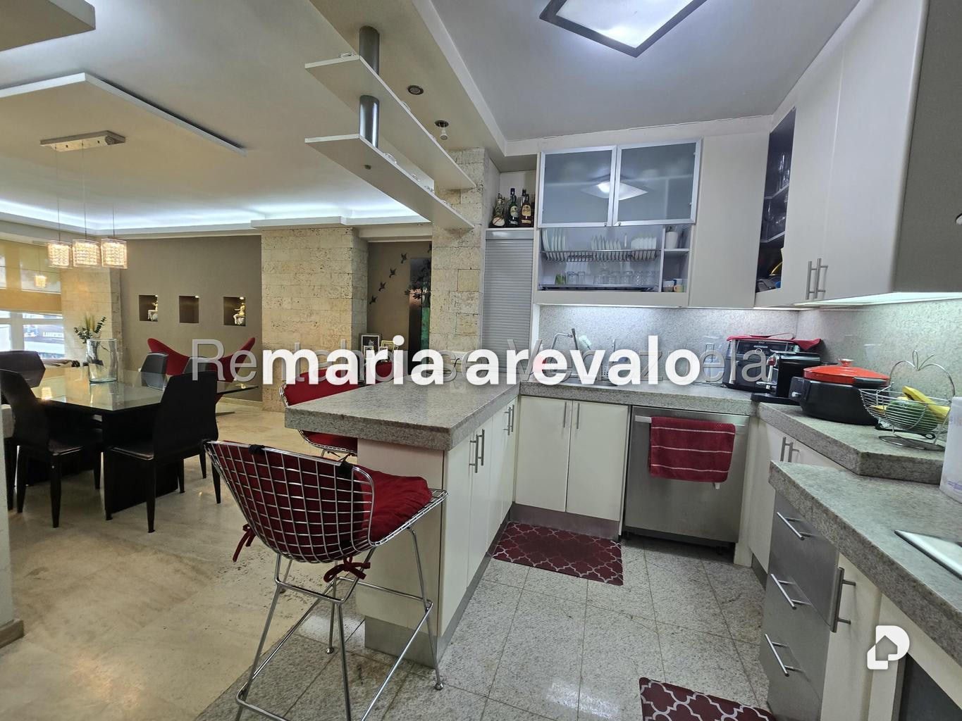Apartamento en El Rosal, Caracas – 16