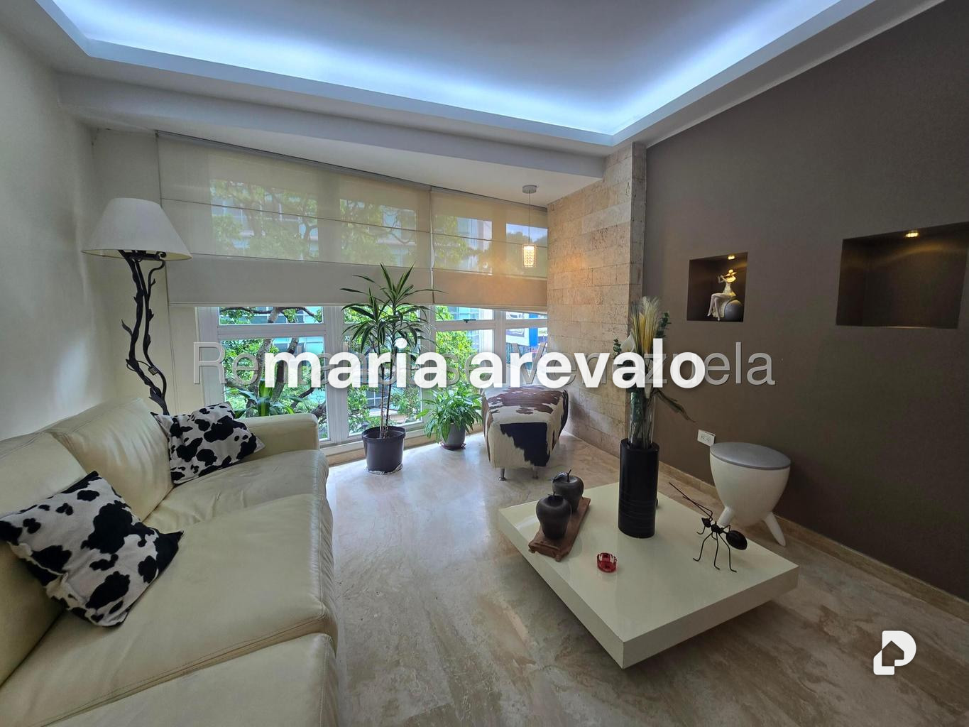 Apartamento en El Rosal, Caracas – 9