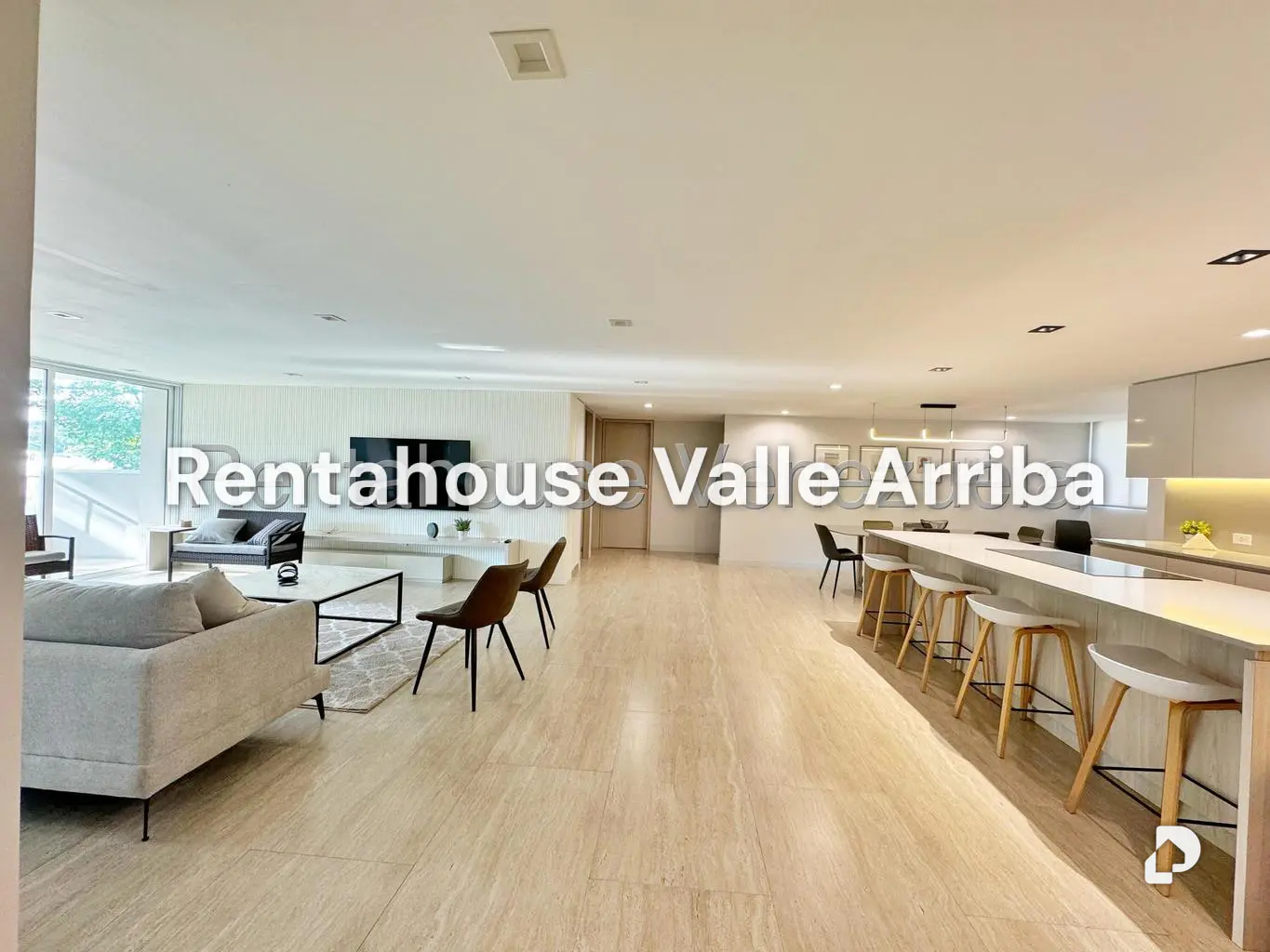 Apartamento en Altamira, Caracas – 3