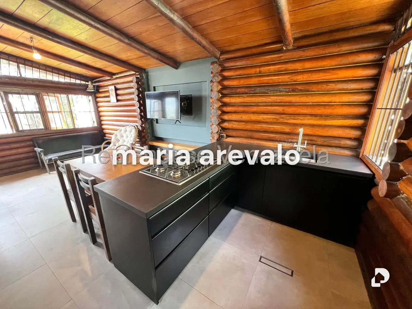 Casa en El Junko, Caracas – 6