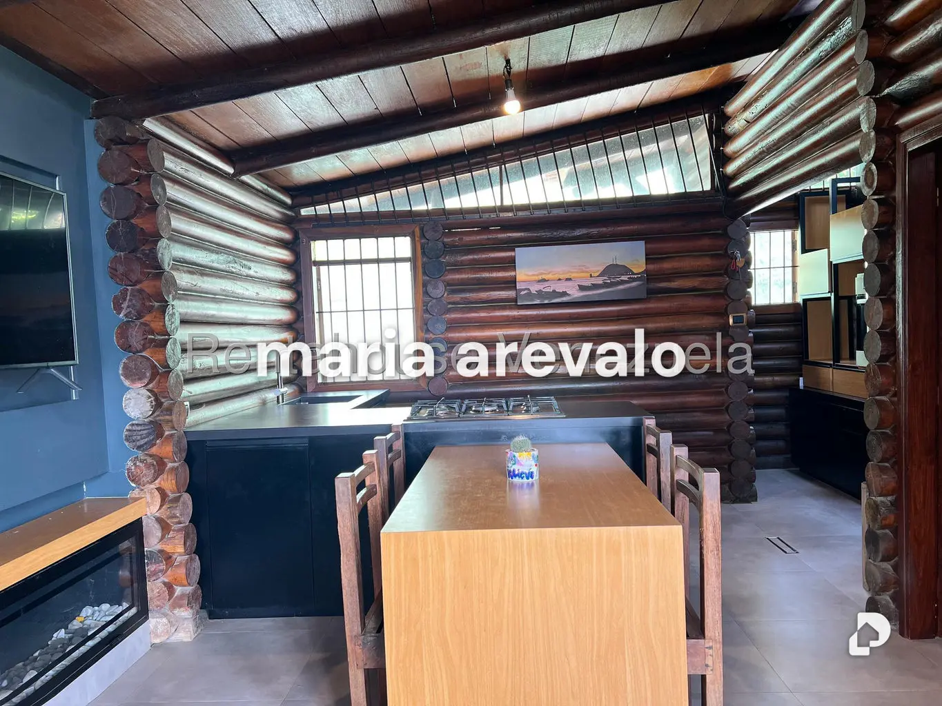 Casa en El Junko, Caracas – 5