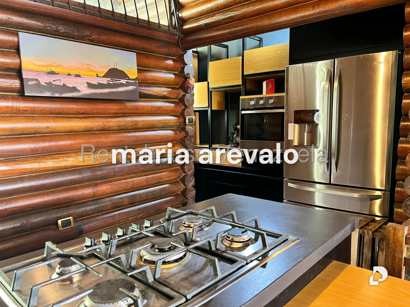 Casa en El Junko, Caracas – 9