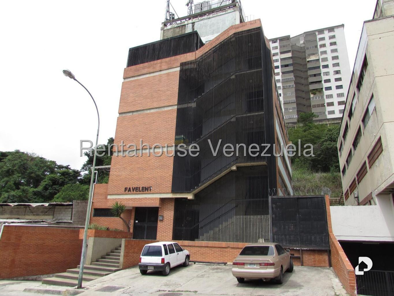 Galpón en El Llanito, Caracas – 1